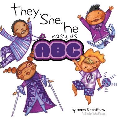 They, She, He easy as ABC 1