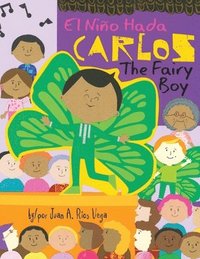 bokomslag Carlos, The Fairy Boy