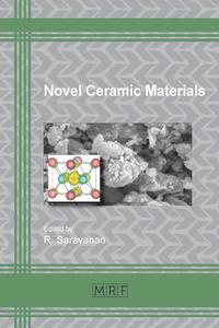 bokomslag Novel Ceramic Materials