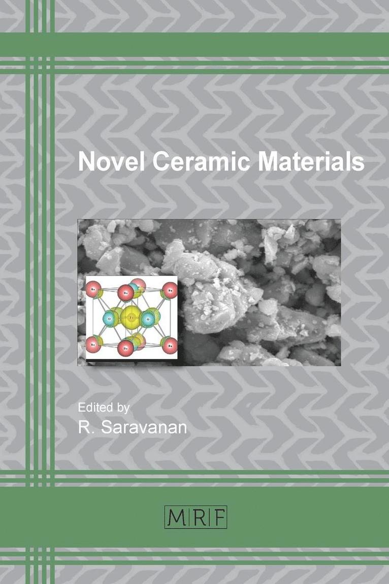 Novel Ceramic Materials 1