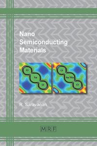 bokomslag Nano Semiconducting Materials