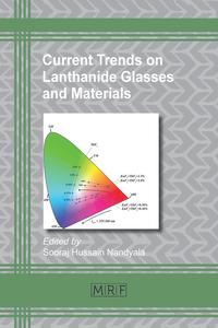 bokomslag Current Trends on Lanthanide Glasses and Materials