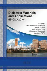 bokomslag Dielectric Materials and Applications