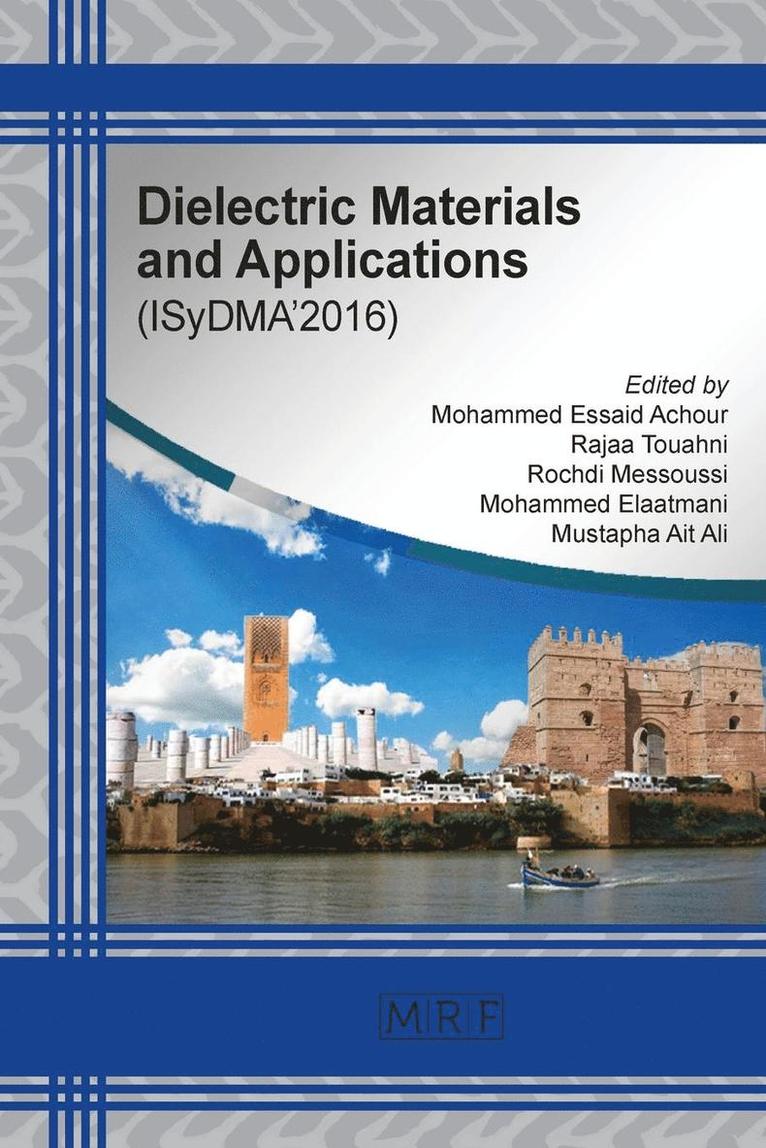 Dielectric Materials and Applications 1