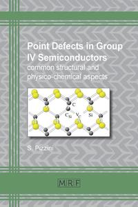 bokomslag Point defects in group IV semiconductors
