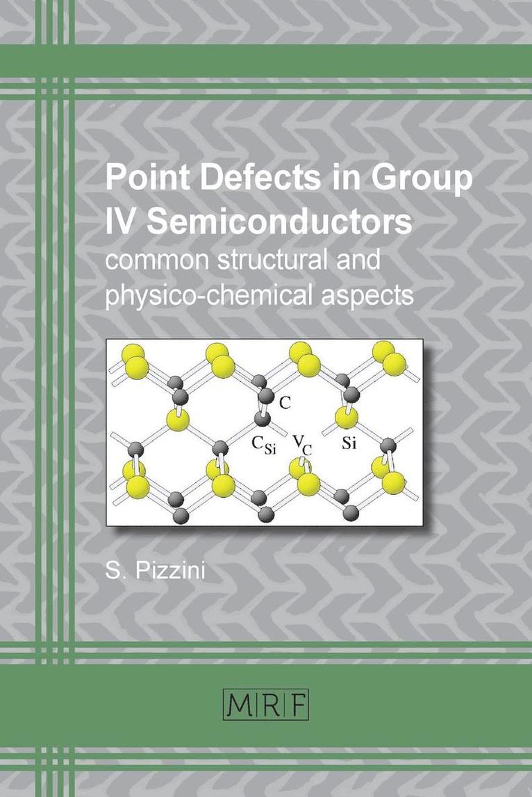 Point defects in group IV semiconductors 1