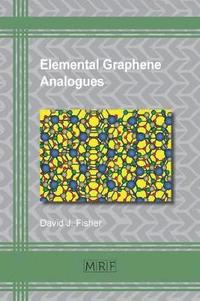 bokomslag Elemental Graphene Analogues