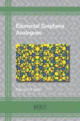 bokomslag Elemental Graphene Analogues