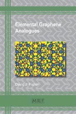 bokomslag Elemental Graphene Analogues