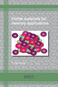 bokomslag Ferrite Materials for Memory Applications