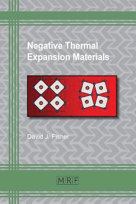 bokomslag Negative Thermal Expansion Materials