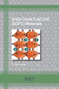 bokomslag Solid Oxide Fuel Cell (SOFC) Materials