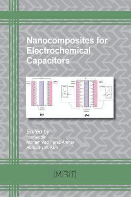 bokomslag Nanocomposites for Electrochemical Capacitors