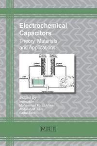 bokomslag Electrochemical Capacitors