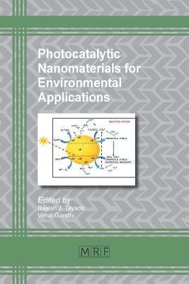 bokomslag Photocatalytic Nanomaterials for Environmental Applications