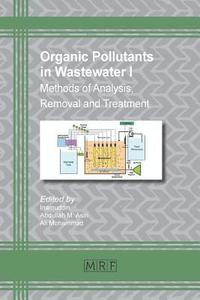 bokomslag Organic Pollutants in Wastewater I