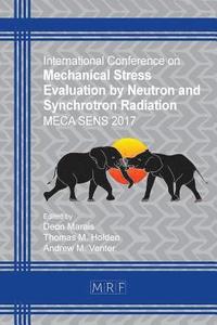 bokomslag Mechanical Stress Evaluation by Neutron and Synchrotron Radiation