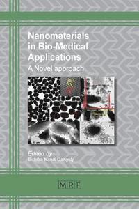 bokomslag Nanomaterials in Bio-Medical Applications