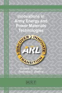 bokomslag Innovations in Army Energy and Power Materials Technologies