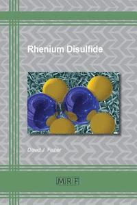 bokomslag Rhenium Disulfide