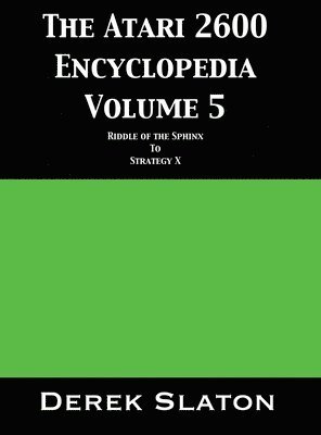 Atari 2600 Encyclopedia Volume 5