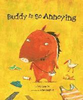 Wenzheng Fu - Buddy Is So Annoying, Inbunden