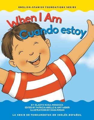 Gladys Rosa Mendoza - When I Am / Cuando Estoy, Kartonnage