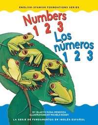 bokomslag Numbers 123 / Los Números 123