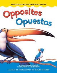 bokomslag Opposites / Opuestos
