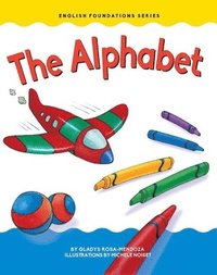 bokomslag The Alphabet