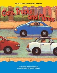 bokomslag Cars, Trucks and Planes