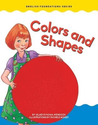 bokomslag Colors and Shapes