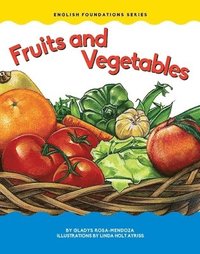 bokomslag Fruits and Vegetables