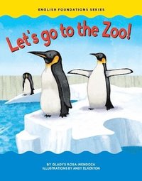 bokomslag Let's Go to the Zoo