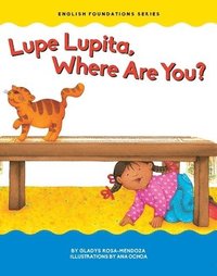 bokomslag Lupe Lupita, Where Are You?