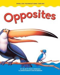 bokomslag Opposites