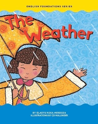bokomslag The Weather