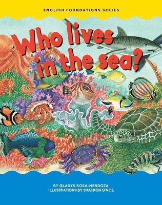 Who Lives in the Sea? 1