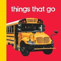 bokomslag Baby Beginnings: Things That Go
