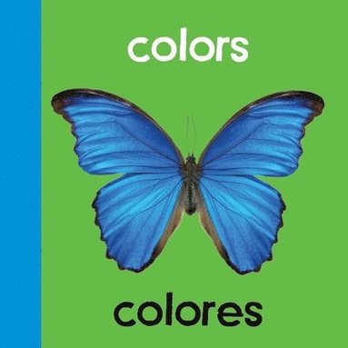 bokomslag Baby Beginnings: Colors / Colores