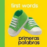 bokomslag Baby Beginnings: First Words / Primeras Palabras