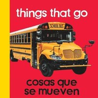 bokomslag Baby Beginnings: Things That Go / Cosas Que Se Mueven
