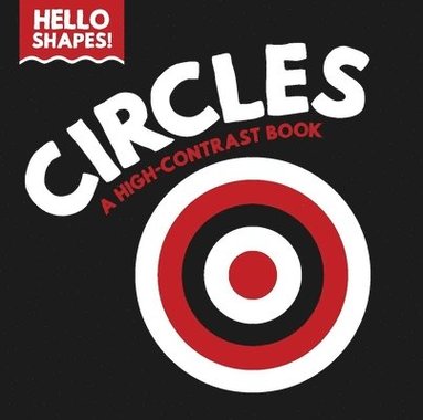 bokomslag Hello Shapes: Circles