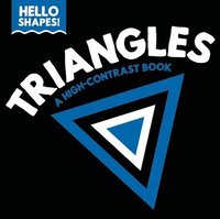 bokomslag Hello Shapes: Triangles