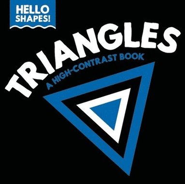 bokomslag Hello Shapes: Triangles