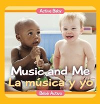 bokomslag Music and Me / La Música Y Yo