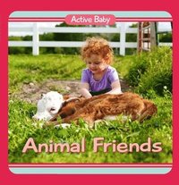 bokomslag Animal Friends