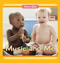bokomslag Music and Me