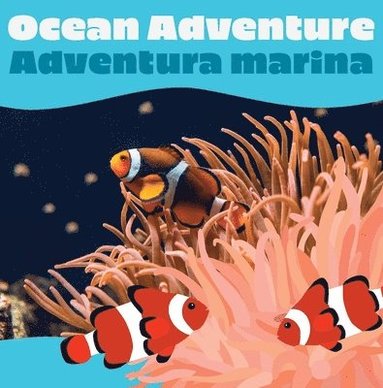 bokomslag Ocean Adventure / Adventura Marina