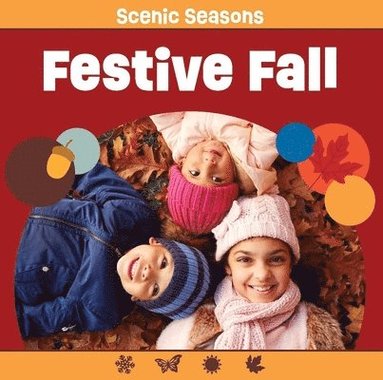 bokomslag Festive Fall